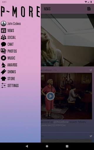 P-MORE: App for Paramore screenshot 7