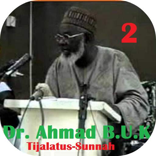 Dr Ahmad BUK Tijalatus-Sunnah 2 2.0