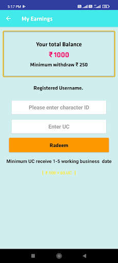 UC BGMI & Royal pass | BGMI 4 تصوير الشاشة