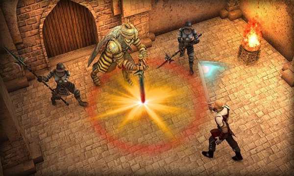 Castle Escape Mission 2016 screenshot 2