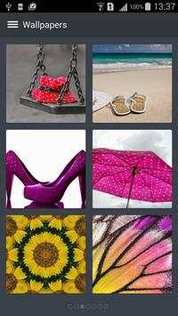 Girly Wallpapers screenshot 3