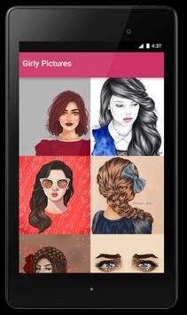 Girly Pictures 2017 screenshot 15