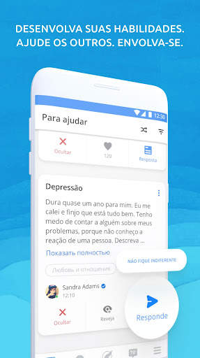 BestHelp - Ajuda psicológica screenshot 2