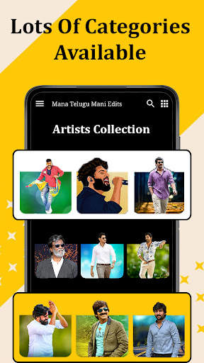 Telugu edits guruji screenshot 1
