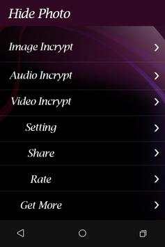 Image, Audio, Video Locker screenshot 3