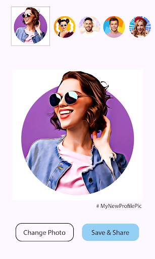 Profile Picture for WhatsApp screenshot 5
