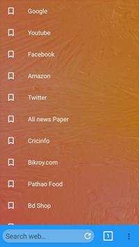 Sam Browser screenshot 3