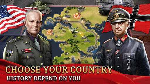 World War 2:WW2 Grand Strategy screenshot 2