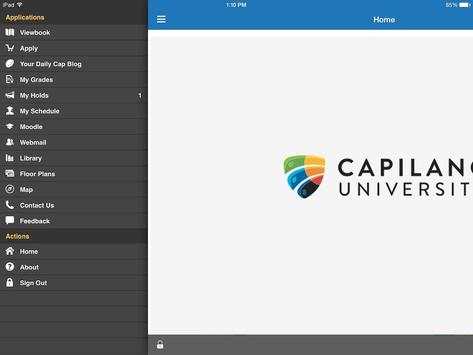 The Cap App screenshot 4