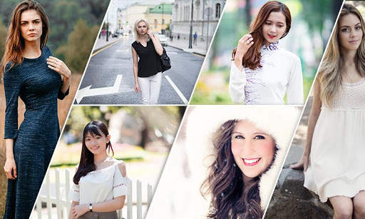 Photo Collage Editor & maker free app screenshot 2