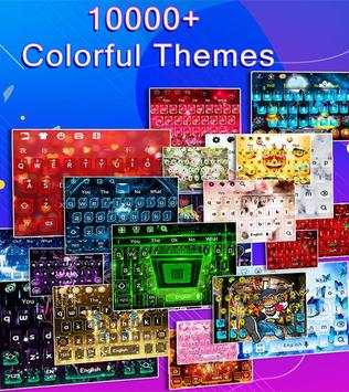 GIF Keyboard screenshot 3