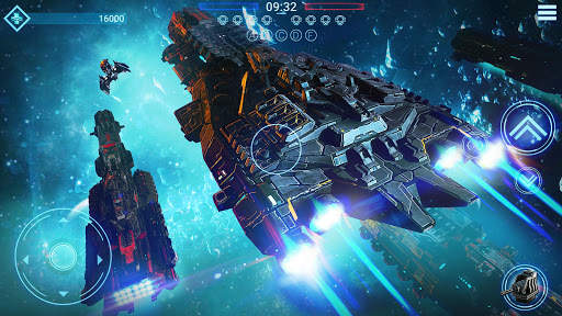 Space Armada: Star Battles screenshot 4
