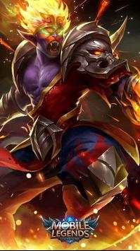 Mobile Wallpapers Legends screenshot 3