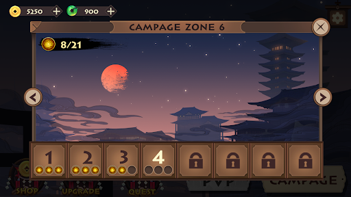 Ninja Warrior 2: Warzone & RPG screenshot 8