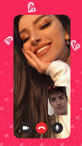Ahlan Live Chat: Random Video Call – Dating скриншот 5