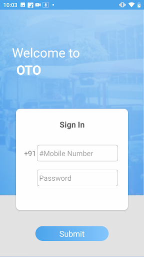 OTO Driver screenshot 2
