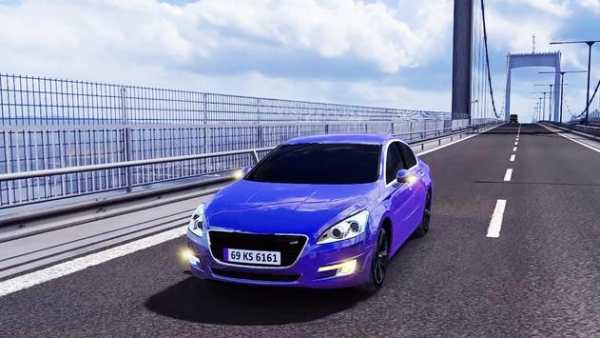 Real Car Driving screenshot 1