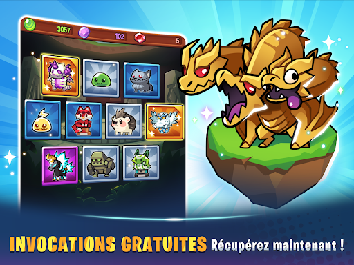 Avidité d'invocateur screenshot 9