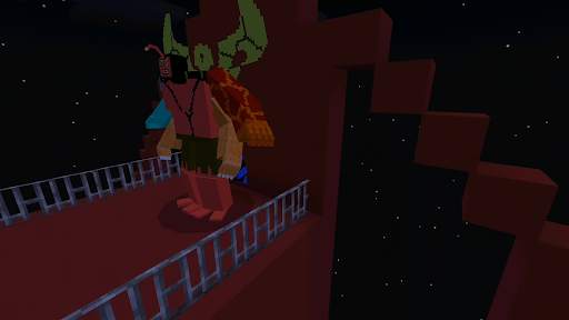Mod Ben Alien For Minecraft PE screenshot 3