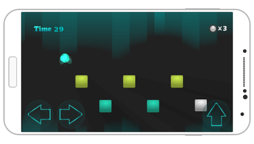 Neutral Ball screenshot 3