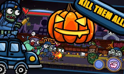 Survival: Zombie Mission screenshot 5