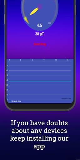 Hidden Devices Detector detect screenshot 5