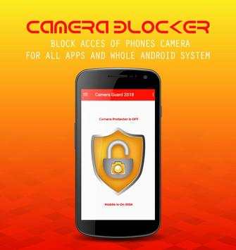 Camera Guard & blocker screenshot 3
