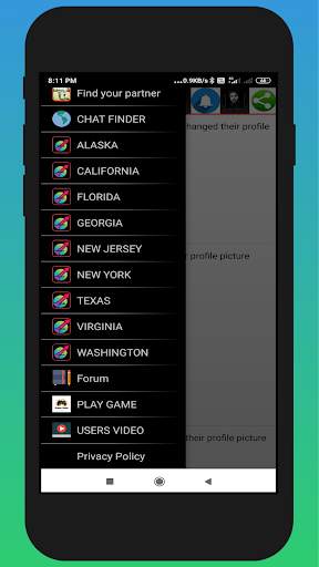 USA DATING  & AMERICAN CHAT screenshot 3