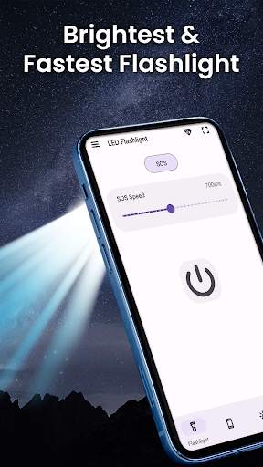 LED Flashlight - Torch Light screenshot 1