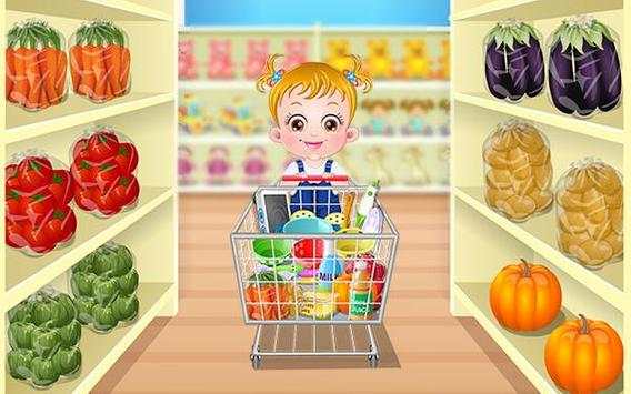 Baby Hazel Kitchen Time screenshot 1