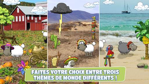 Clouds & Sheep - AR Effects screenshot 3