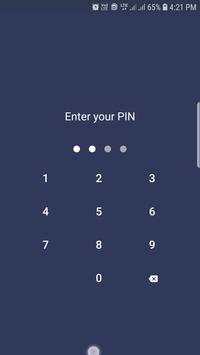 Chat Lock for Whatsapp screenshot 1