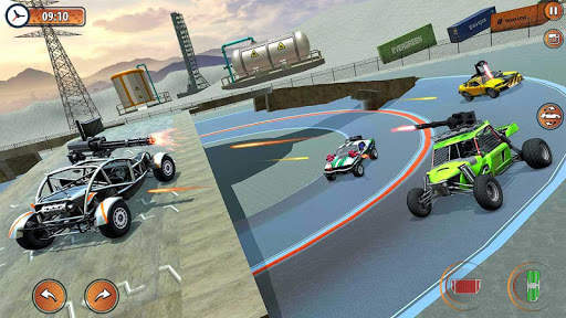Crash Derby Racing 2020 screenshot 2