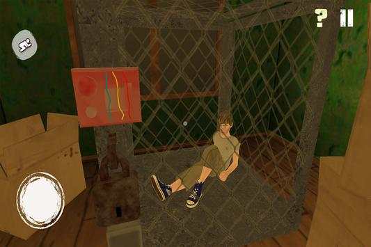 Mad Granny: Escape Stepmother's House screenshot 7