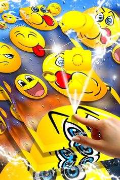 Funny Emoji Locker Theme screenshot 5