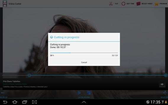 Video Cutter screenshot 5