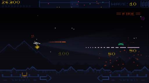 Space Swift - Retro Space Shooter screenshot 6
