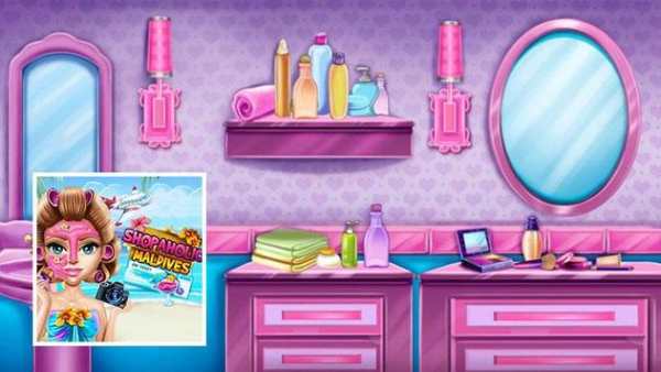 Barbie Games For Girls: Frgiv screenshot 1