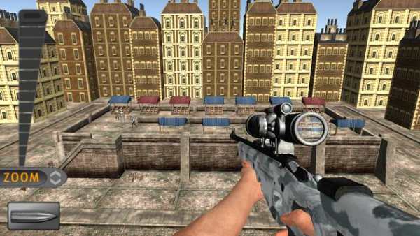 Old City Sniper screenshot 5