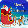 Merry Christmas 2020 GIF Status icon