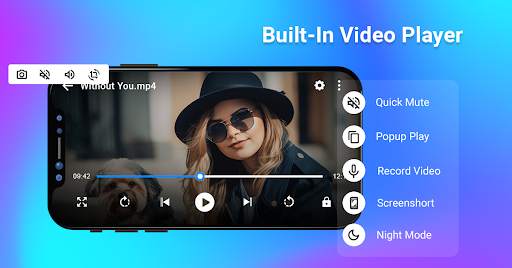 HD Video Player screenshot 8