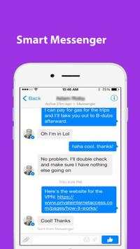 Messenger Free Chat screenshot 4
