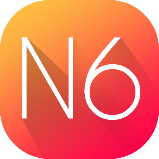 Launcher Nokia 6 theme icon