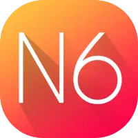 Launcher Nokia 6 theme
