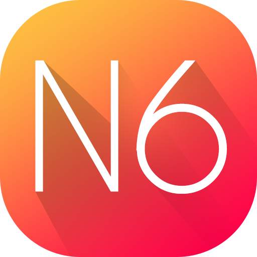 Launcher Nokia 6 theme 1.0.0