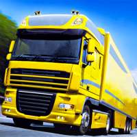 Truck Simulator Offroad Euro Cargo Transport 2 logo