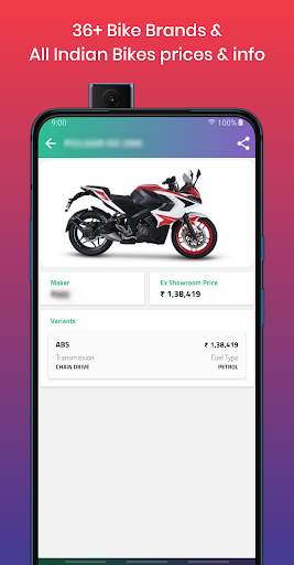 RTO Vehicle Information - Vahan Info Owner Details screenshot 6