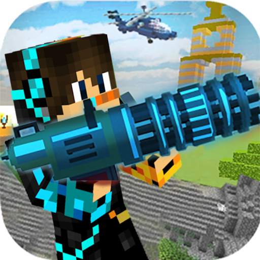 Block Wars Survival Games 1.58