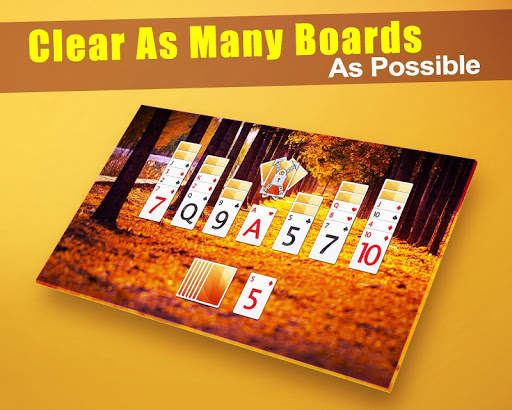 Solitaire Discovery screenshot 5
