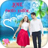 Love Heart Photo Editor 2019 1.3